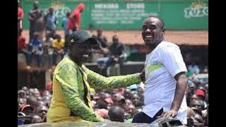 RUTO CHASES CLEOPHAS MALALA OUT OF UDA STATE HOUSE CLASH DIVIDES UDA GVN AS FRESH WRANGLES BEGINS [upl. by Mckinney]