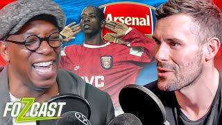 IAN WRIGHT  The Story of an ARSENAL LEGEND  Unique Unheard Insight Season 2 Ep 5 [upl. by Abdu]