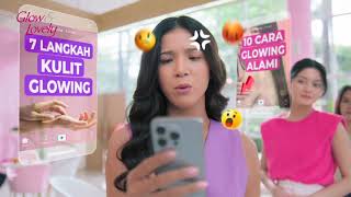 Wujudkan Kulit Auto Glowing Alami dengan Glow amp Lovely Body Wash [upl. by Aevin]