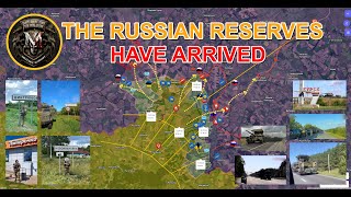 The Heat🔥 Chaotic Battles In The Kursk Region ⚔️ More Forces Are Coming💥 Military Summary 20240809 [upl. by Mutat607]