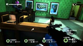 Payday 2  Jewelry Store Stealth  One Star Diamonds are Forever achievement [upl. by Shaeffer]