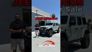 392 HEMI Jeep Rubicon For Sale [upl. by Aciretahs]