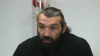 Chabal sexplique sur son départ immédiat du Racing Métro 92 [upl. by Aldon597]