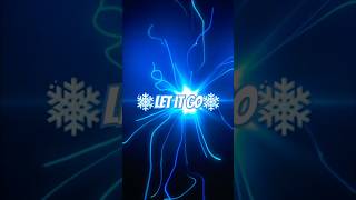 Samia Hasan  Let it Go Frozen Kids Song❄️ shorts [upl. by Elsie]