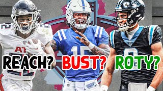 2023 NFL Draft Recap in 103 Seconds [upl. by Daub]