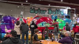 Children entertainment at the Royal manitoba winter fair [upl. by Snej505]