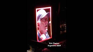 Eric Clapton Argentina 2024 Kind Hearted Woman Blues ericclapton clapton robertjohnson blues [upl. by Latty318]