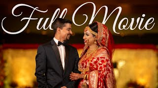 Akhd Full Movie  Bangladeshi Wedding  Salman and Radit  Souls Enchanted [upl. by Monafo]