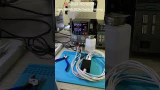 Real POV onsite training view of iPhone data recovery repair course [upl. by Ramraj]