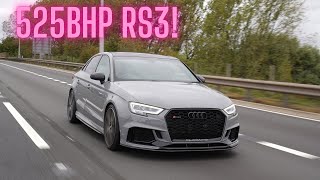 RS3 Goes Stage 2  Full Review [upl. by Zakarias]