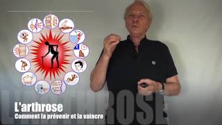 Vidéo Stop arthrose  comment prévenir et soigner naturellement larthrose [upl. by Hayton]