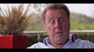 Harry Redknapp talks about players he remembers over his career [upl. by Oidivo]