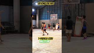 Beyond the arc basketball basketballgame ballislife shortvideo shorts [upl. by Llehsyt]