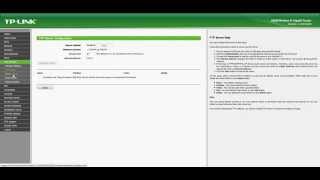 TPLink TLWR1043ND 450M Wireless N Gigabit Router admin page  ITFroccshu [upl. by Nylidnarb778]