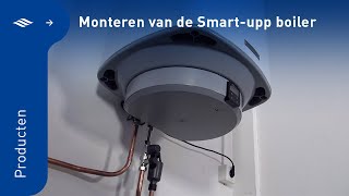 Monteren van de Smart upp boiler [upl. by Amein]