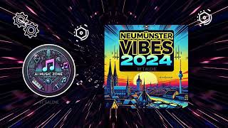 Neumünster VIBES 2024  AI Music Zone  Stadt Song 🎶🎧🎤 [upl. by Briggs]