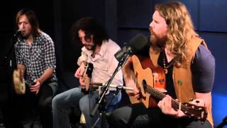 The Sheepdogs  Ohio Crosby Stills Nash amp Young Cover  Studio1290 [upl. by Nickola821]