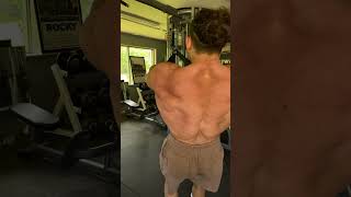 What’s your favourite rear delt and trap exercises motivation gym bodybuilding fitfam gyms [upl. by Annoyi]