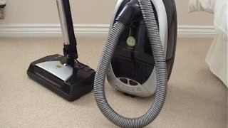 Wertheim 4435 Vacuum Cleaner Demonstration [upl. by Placida]