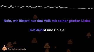 Trailerpark  Poo Tang Clan Karaoke [upl. by Sebastian]