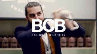 Bar Convent Berlin 2016 [upl. by Noiroc]