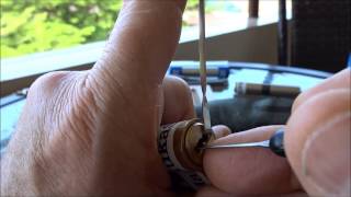 475 Gerda Dimple Lock Picked WITH the Opening Trick [upl. by Strickler592]