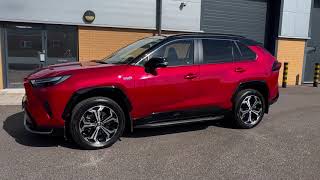 2024 Toyota Rav4 Dynamic Phev Recently Exported [upl. by Strep]