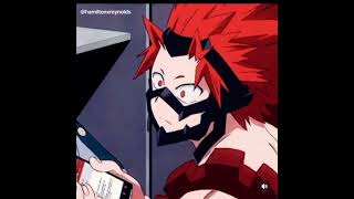 eijiro kirishima [upl. by Eserahc]