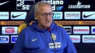 El Bifido Lappello di mister del neri ai tifosi [upl. by Winikka]