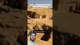 Archaeologists never told you these ancient Egypt facts 😯😯  Egyptian history  History Shorts [upl. by Jermaine]