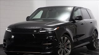 New 2025 Land Rover Range Rover Sport Hybrid Hinsdale IL LH25180 [upl. by Roybn248]