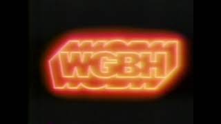 WGBH Boston Logo [upl. by Hcir]