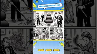 Who Lies on New Years Evefyp puzzle suspense storytime mystery detective [upl. by Mide657]