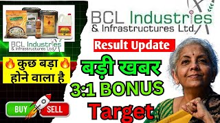 BCL Industries share latest news [upl. by Orsay49]