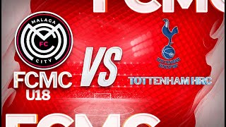 FCMC U18 vs Tottenham HRC [upl. by Dracir]