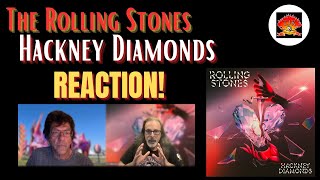 Rolling Stones Hackney Diamonds Reaction Review [upl. by Anissej112]