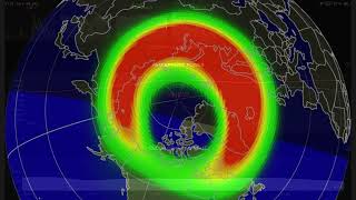 oplev mest imponerende nordlys i Danmark i starten af 2025 der bliver det eller mest kraftigt [upl. by Rebm575]