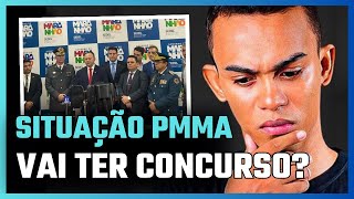 CONCURSO PMMA Convocação de Cadastro reserva e necessidade de um novo concurso urgente [upl. by Anyrb231]