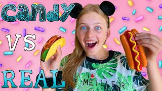 Extreme Candy Challenge [upl. by Jessika]