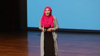 How I turn my mess to message  Suria Mohd  TEDxSIM [upl. by Yerkovich]