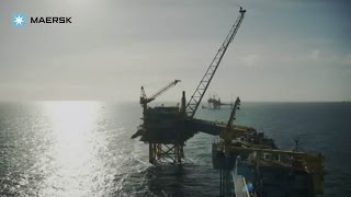 Maersk Oil  Corporate movie [upl. by Emerald]