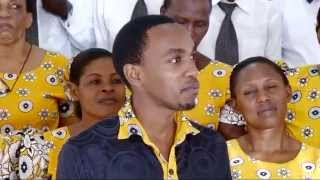 Kinondoni SDA Choir Special program on TBC1 Part II [upl. by Derrick778]