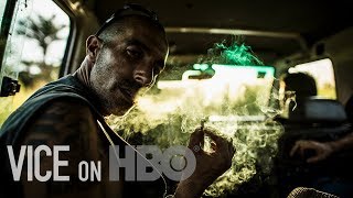 Hunting For A Rare Congolese Weed Strain With “The Kings of Cannabis”  VICE on HBO [upl. by Pournaras225]