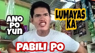 PABILI PO PART 59 ANG NAKAKALOKA AT PINAKAMASUNGIT NA TINDERA SA SOCIAL MEDIA [upl. by Eened]