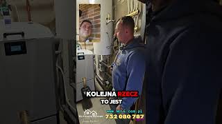 🔥Pellatron kocioł na pellet z samoczyszczącym palnikiem KIPI w małej kotłowni kociołnapellet [upl. by Gneh795]