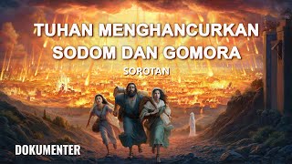 Tuhan Menghancurkan Sodom dan Gomora [upl. by Standing998]