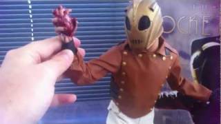 The Rocketeer premium format statue review Sideshow [upl. by Goldwin]