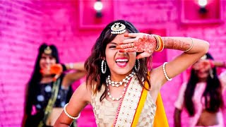 Mehendi Song Dance💃Dhvani Bhanushali  Happy Navratri  Mk Studio [upl. by Ettebab402]