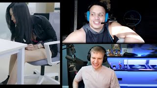 TYLER1 REACTS TO EMIRUS COACHING SKILLS AND HIS COACHING SKILLS  JANKOS  LOL MOMENTS [upl. by Rihana]