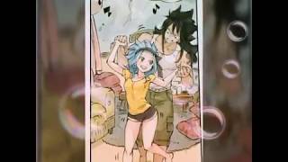 Gajeel X Levy 「 Doujinshi 」 [upl. by Edaj]